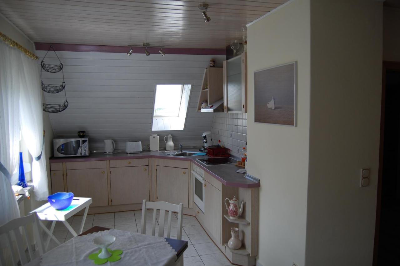 Ferienwohnung Hertha Wernigerode Kültér fotó