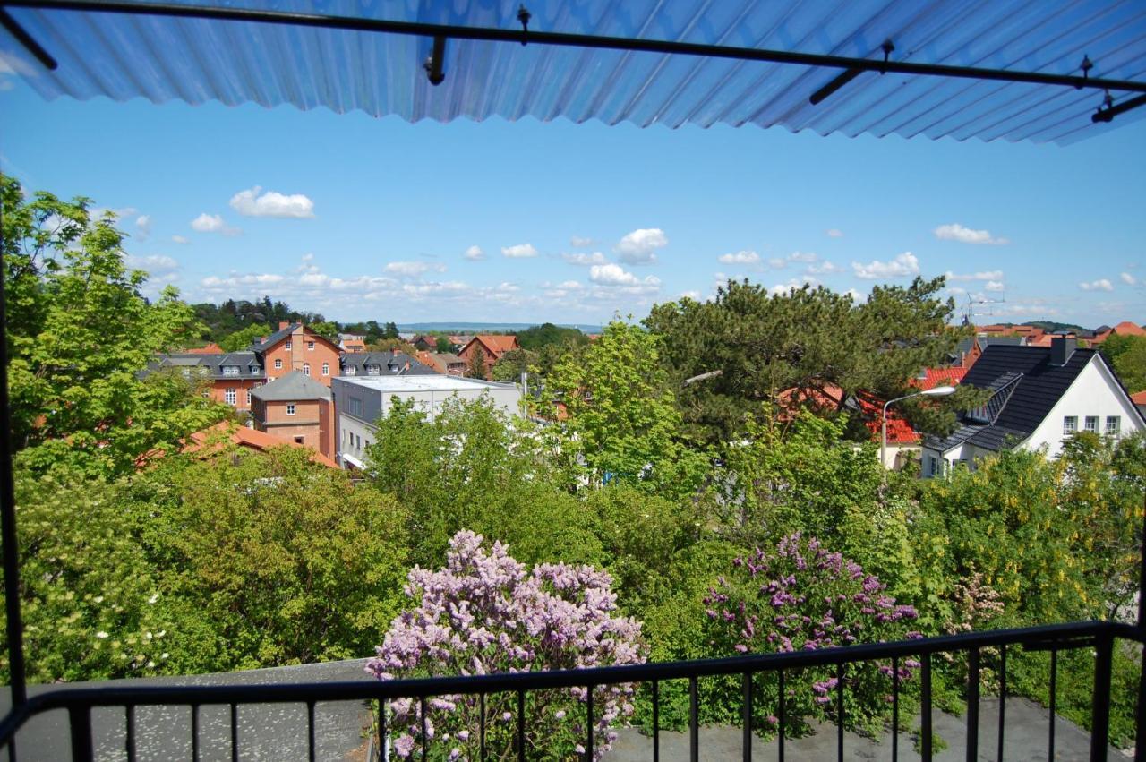 Ferienwohnung Hertha Wernigerode Kültér fotó