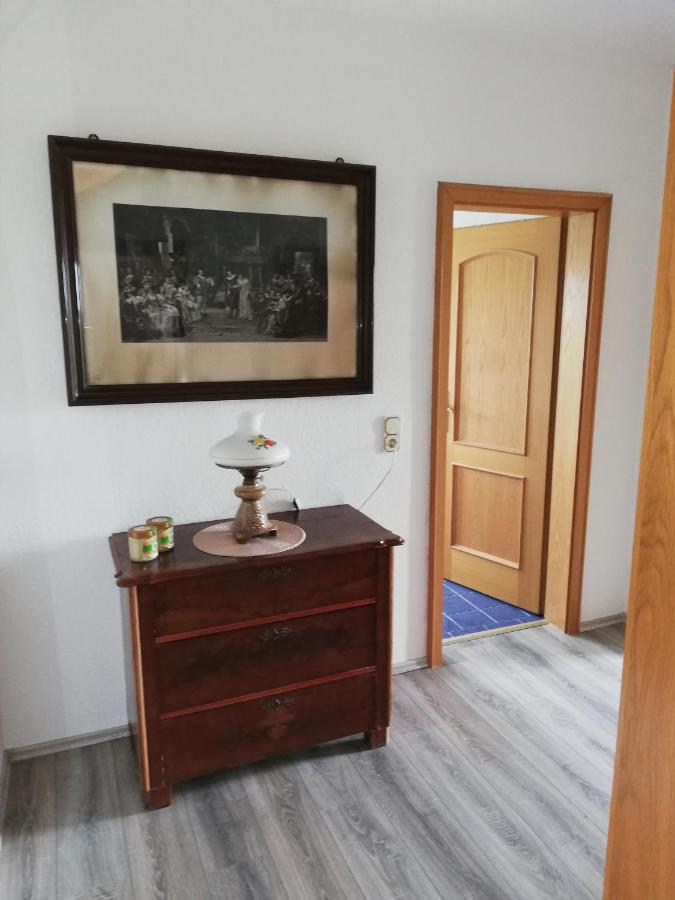 Ferienwohnung Hertha Wernigerode Kültér fotó