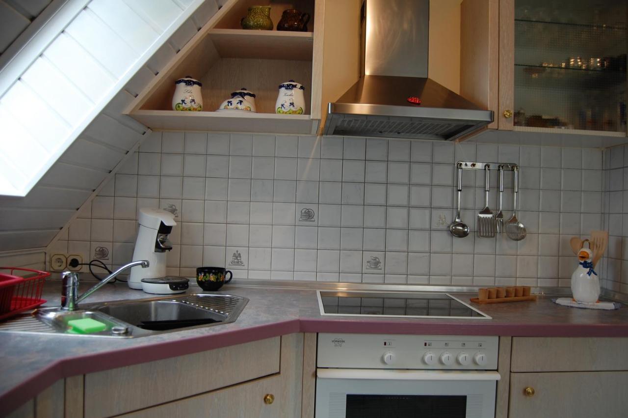 Ferienwohnung Hertha Wernigerode Kültér fotó