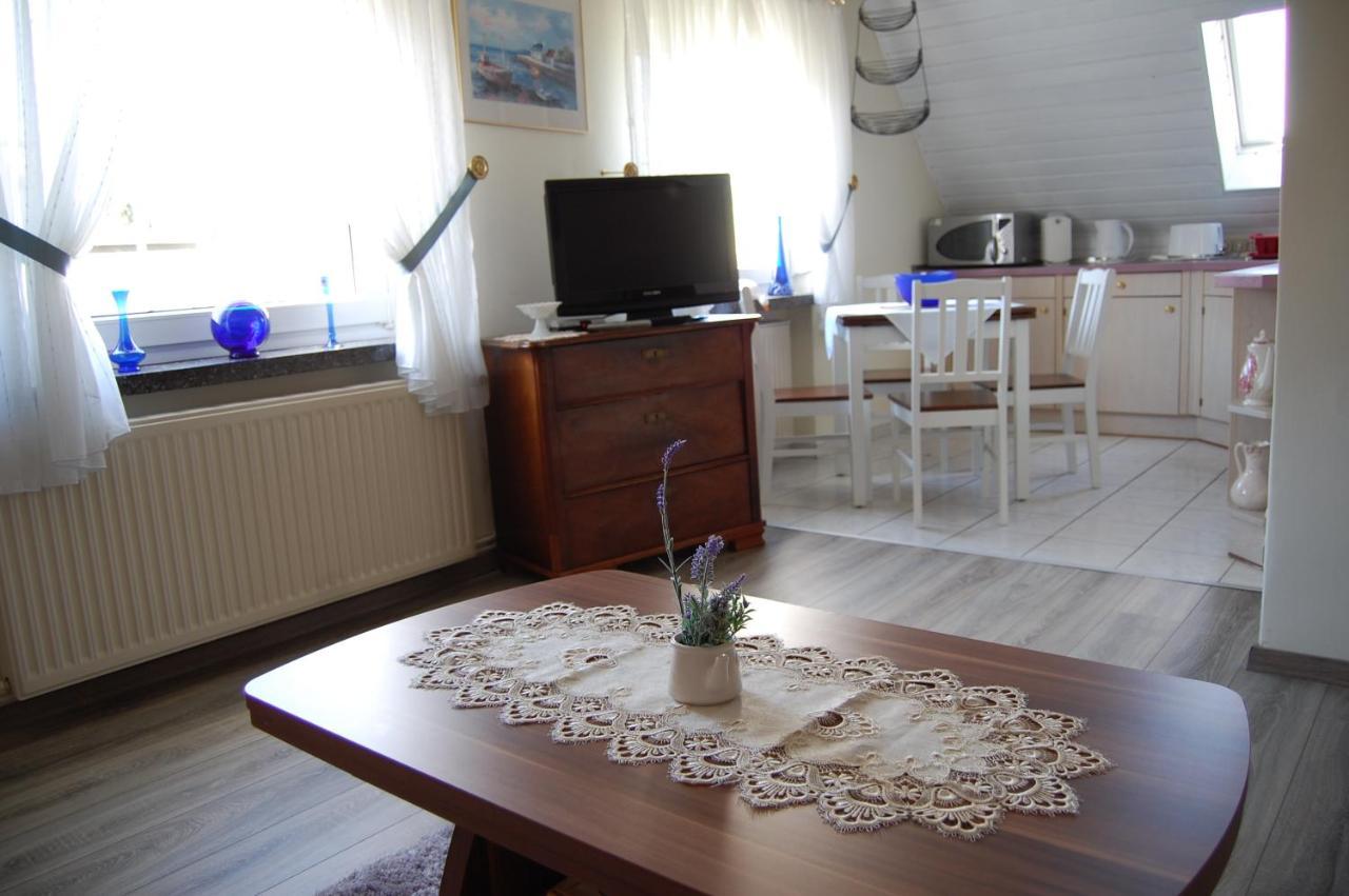 Ferienwohnung Hertha Wernigerode Kültér fotó