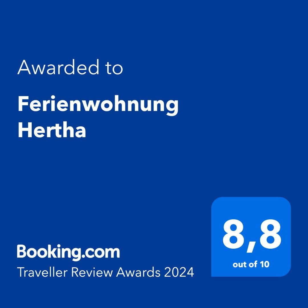 Ferienwohnung Hertha Wernigerode Kültér fotó